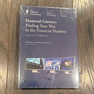 NWT Financial Literacy Course Guidebook & dvd 2:12